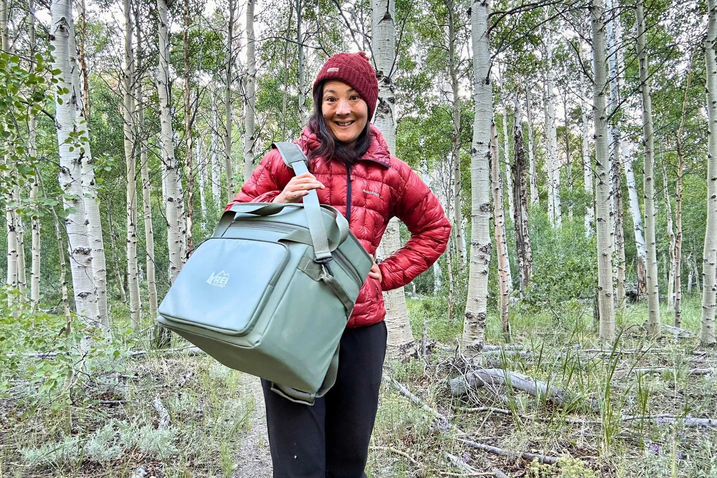 REI Co-op Trailgate 30L Weekend Cooler Review (Tested)
