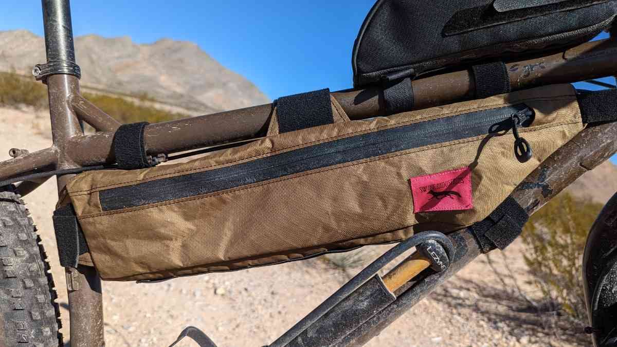 9 Best Bike Frame Bags of 2023 - Tested by Treeline Review