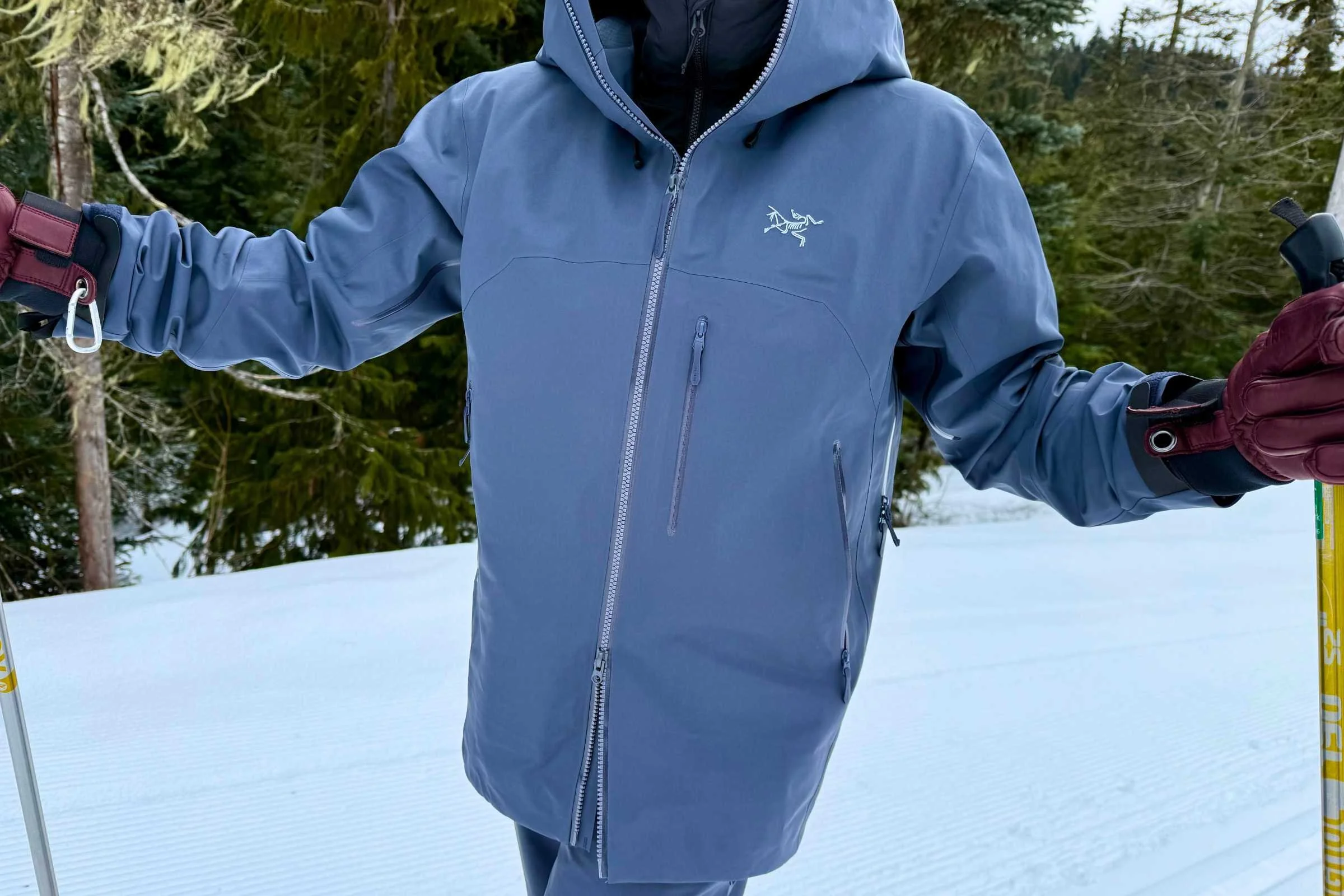 Arc'teryx Beta SV Jacket Review (Tested)