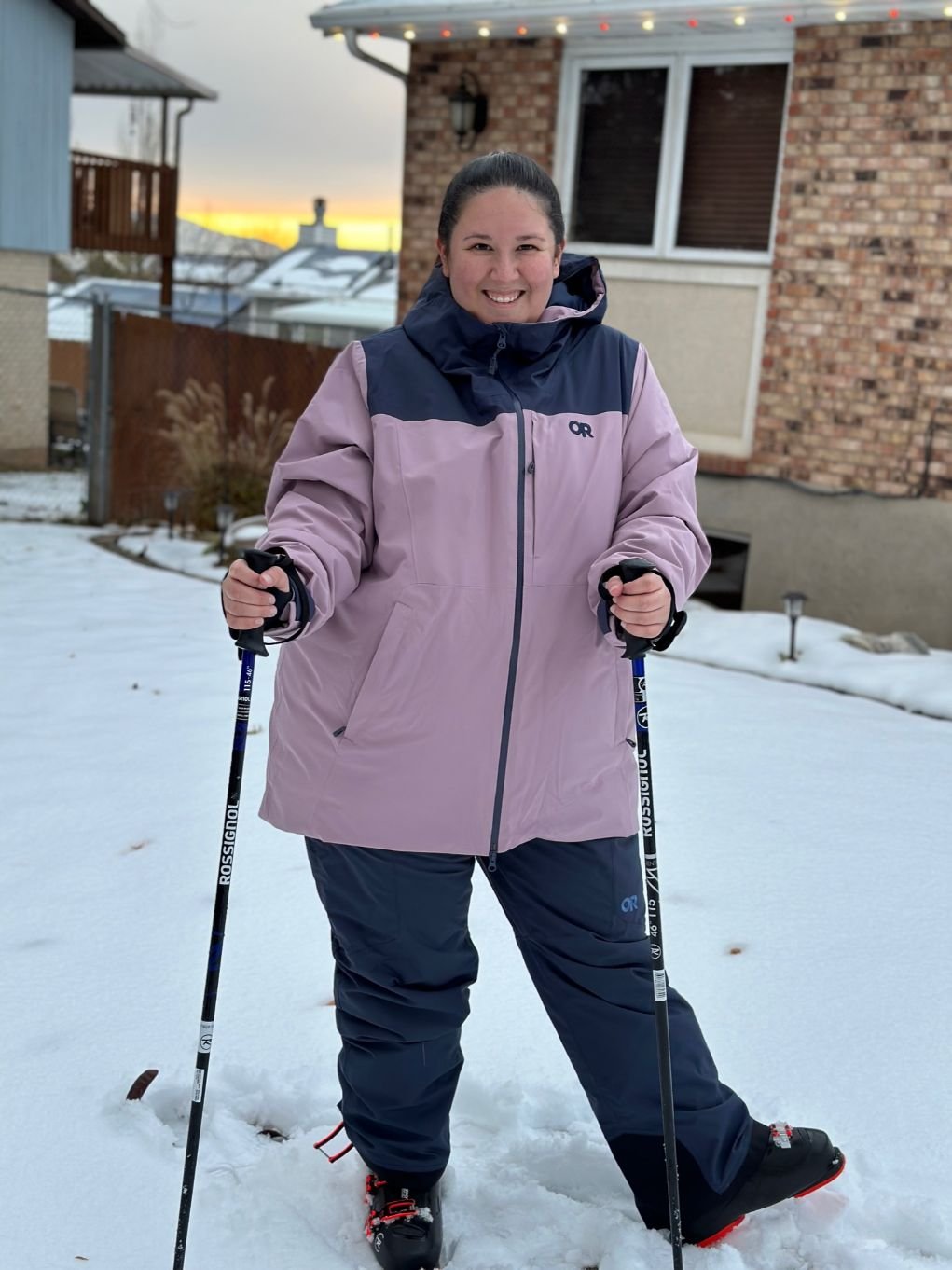 Women's Ski and Snowboard Winter Coats