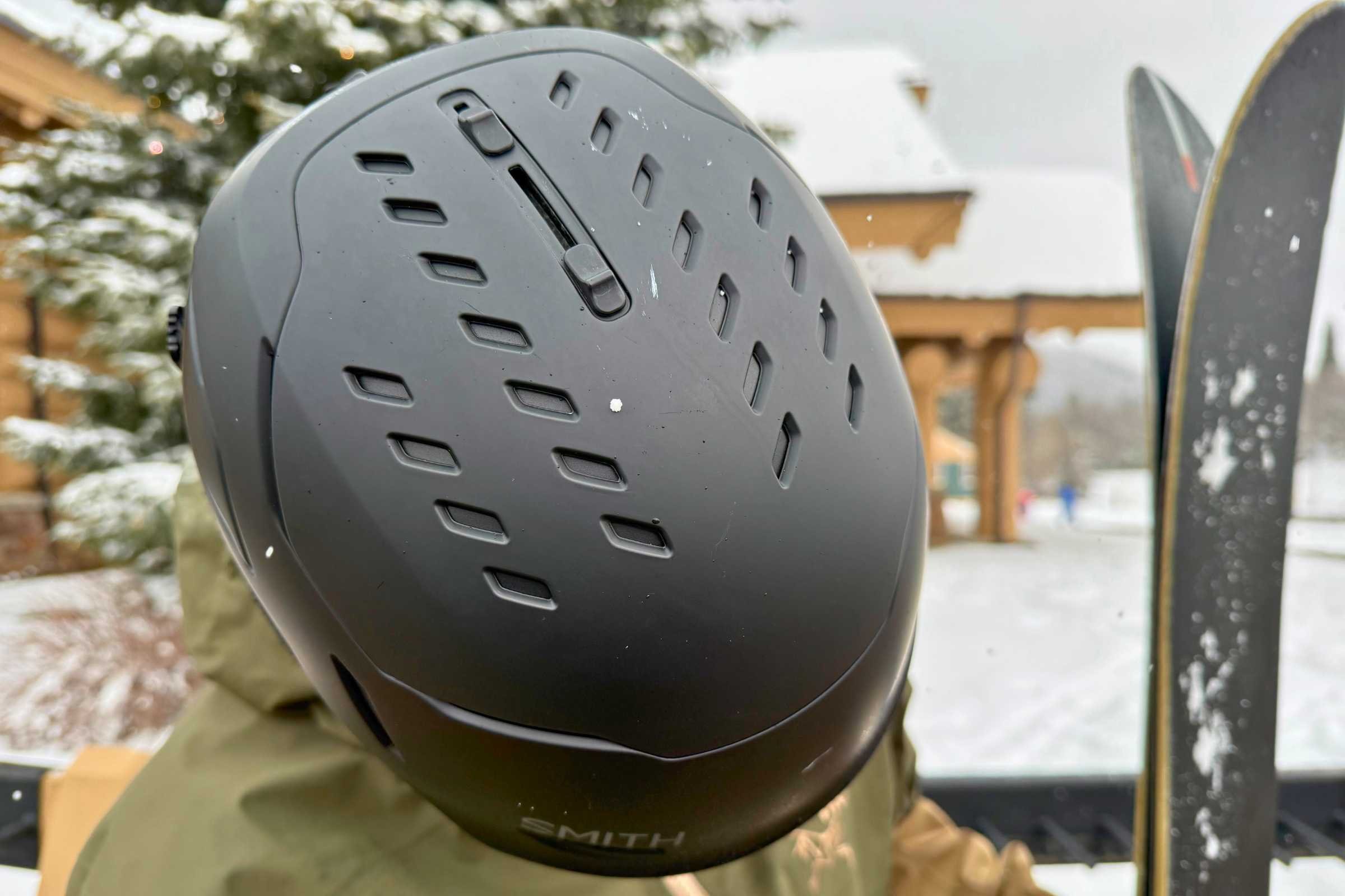 There are a whopping 40 adjustable vents on the Vantage 2, which makes for great temperature control.