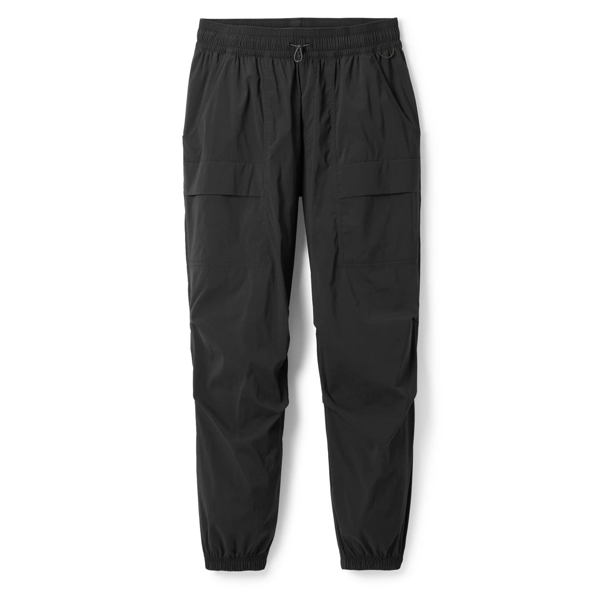 The REI Co-op Trailmade Relaxed travel pants in black