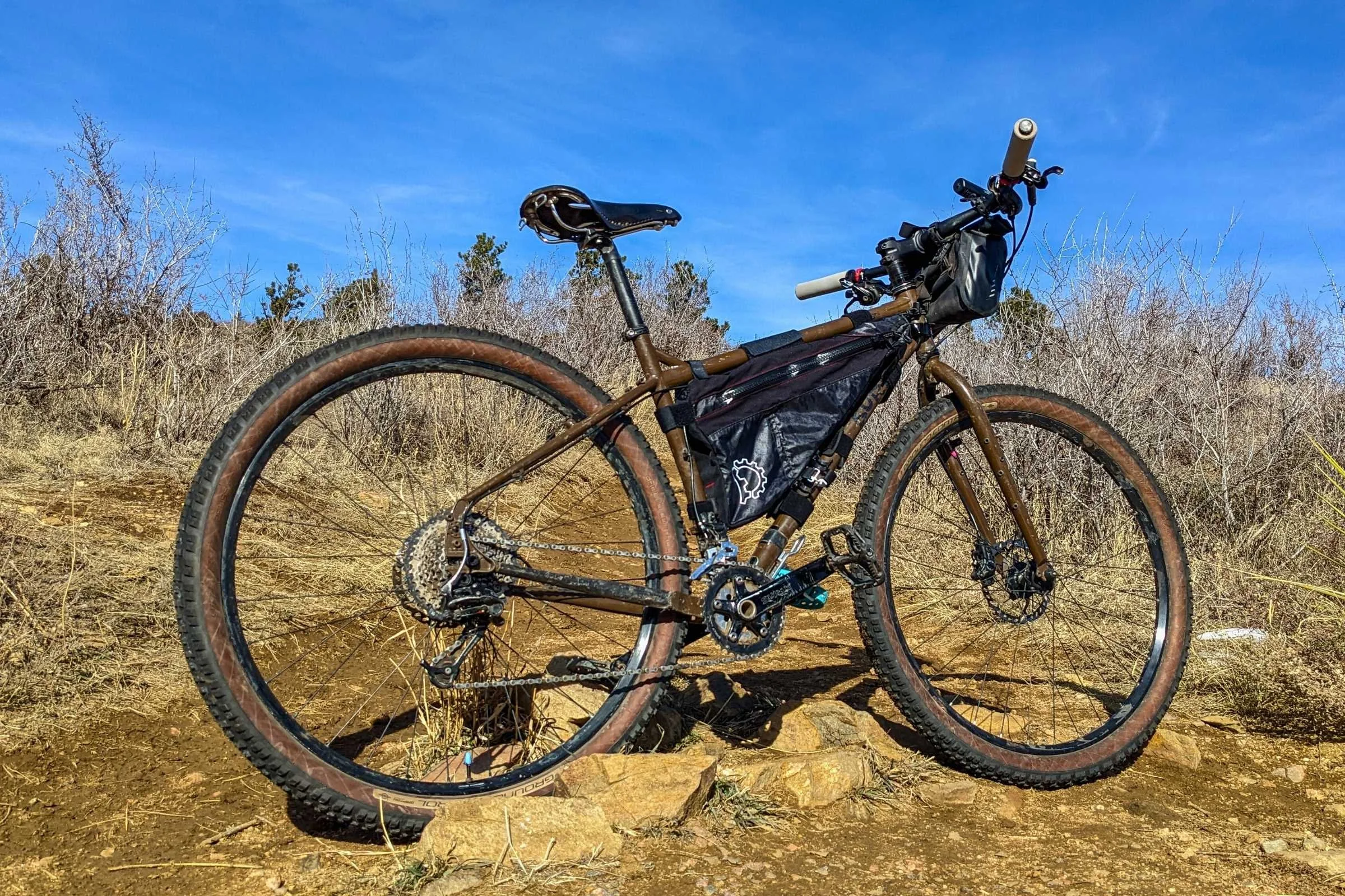 Revelate Bike Frame Pack Ranger