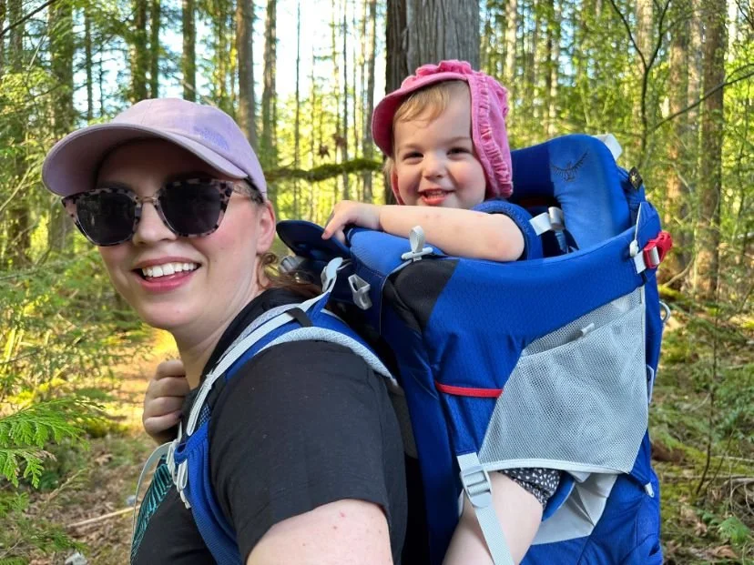 Osprey Poco Plus Child Hiking Carrier LongTerm Gear Review