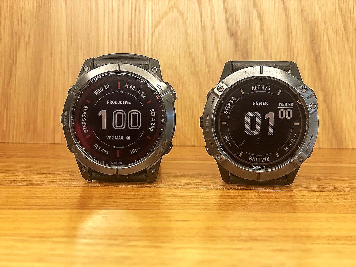 Garmin fēnix 7X Sapphire Solar Edition in review