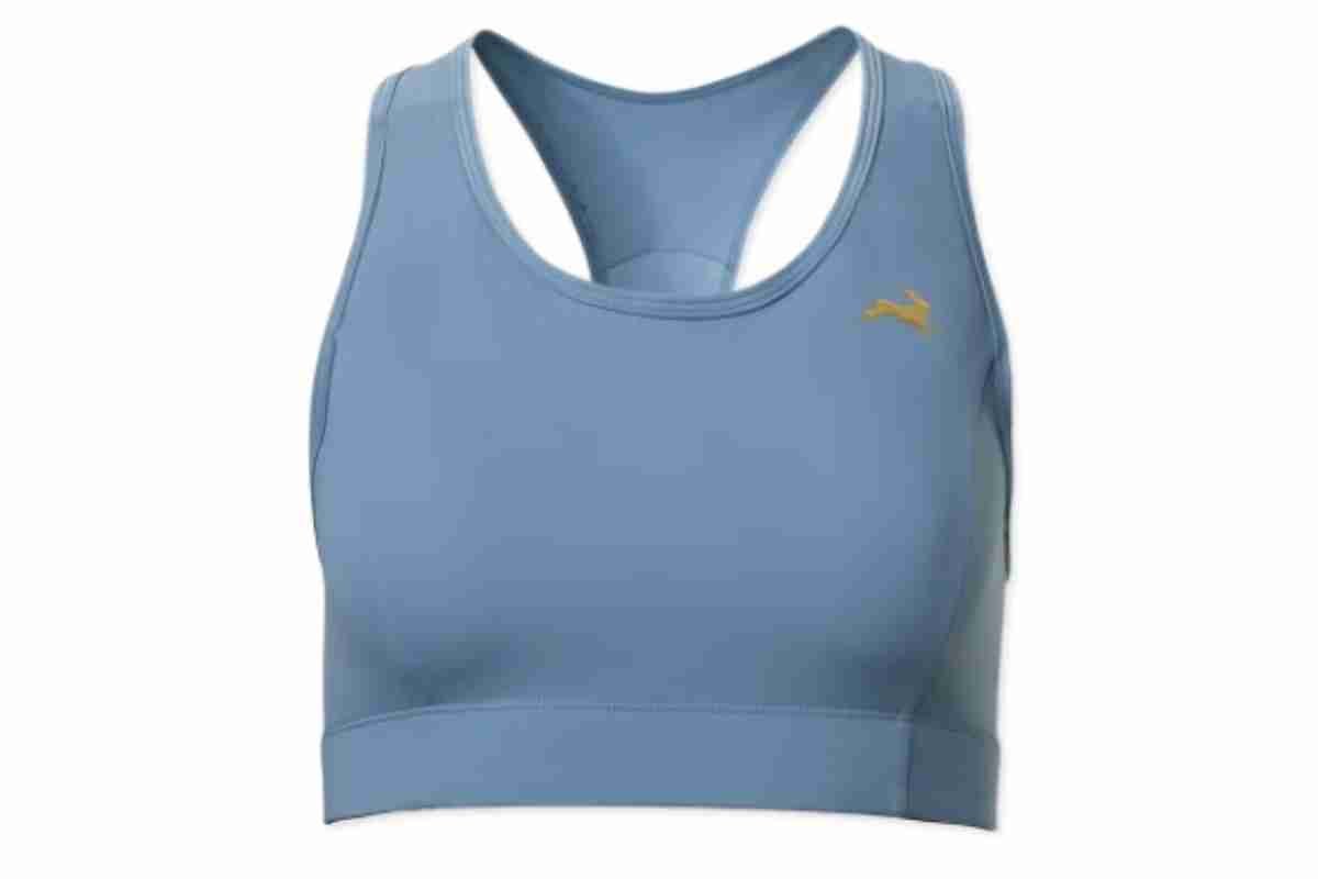PUMA Women's Seamless Sports Bra Removable Cups - Adjustable Straps  Moisture Wicking (2 Pack) (White-Black, XS/XS) at  Women's Clothing  store