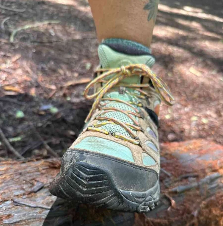merrell moab heel drop