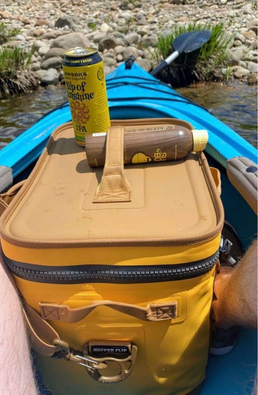 RTIC Soft Pack Cooler Review - Man Makes Fire