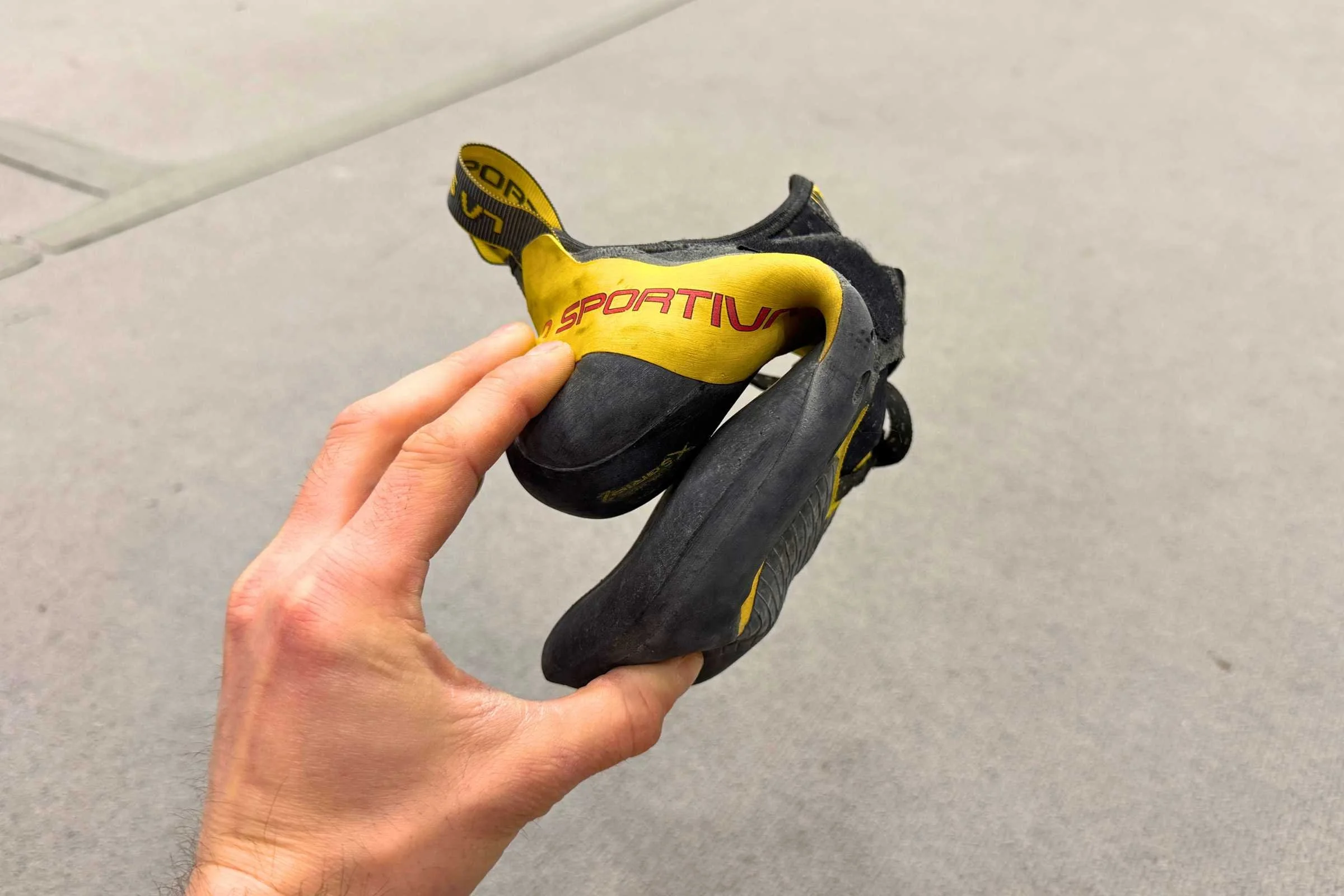 The Solution Comps are quite soft and have great sensitivity.