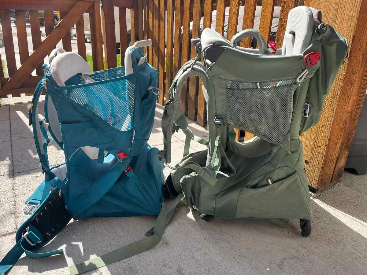 Osprey Poco SLT Child Carrier Backpack Review