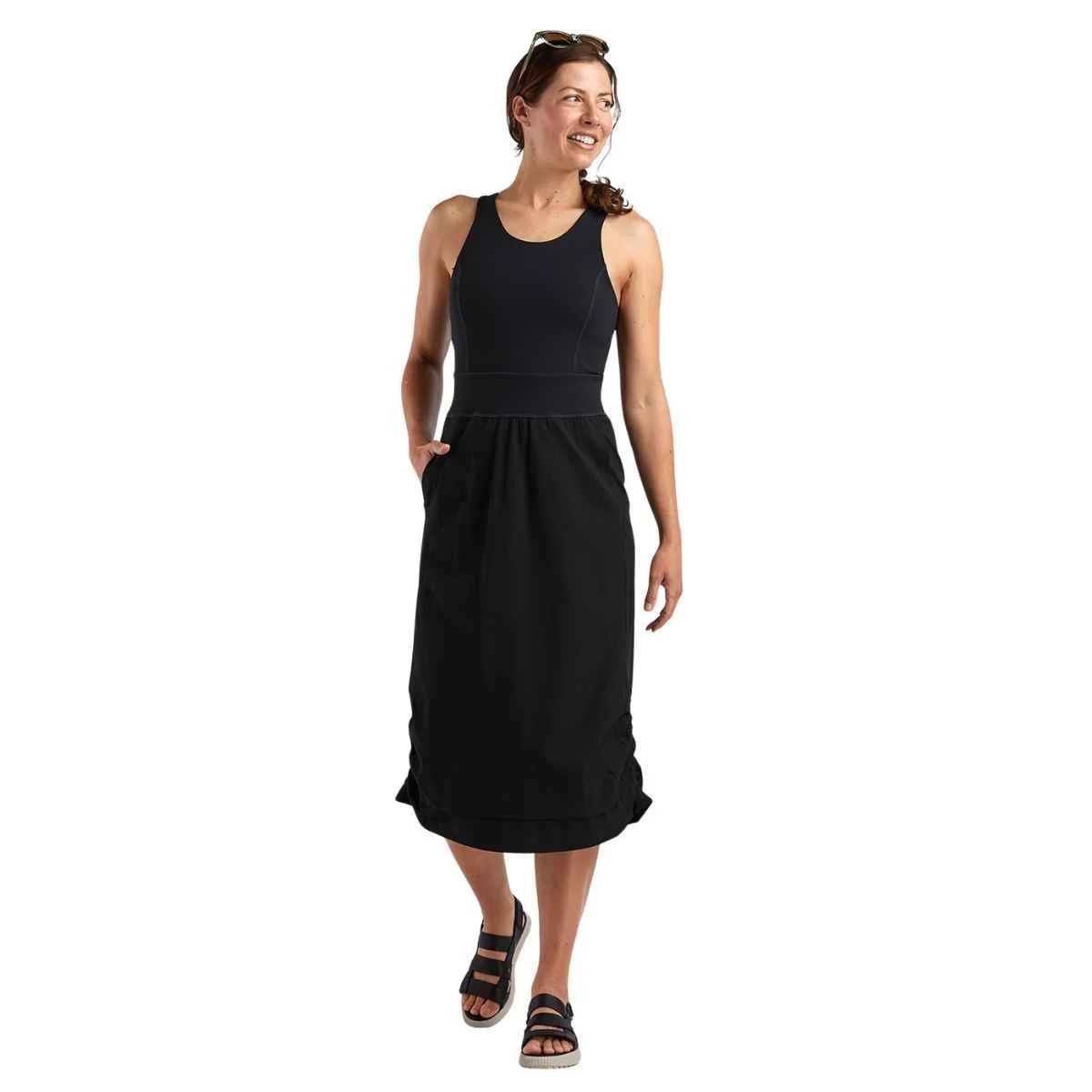 Title Nine Limitless Midi Dress