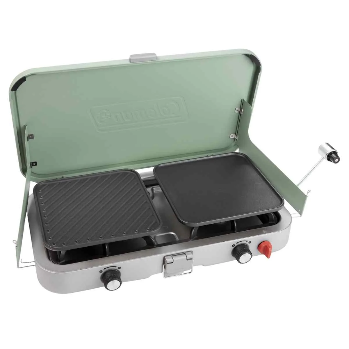 Coleman Cascade 3-in-1 Camping Stove