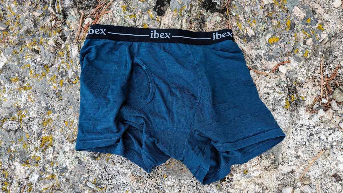 Best Men's Hiking Underwear of 2024
