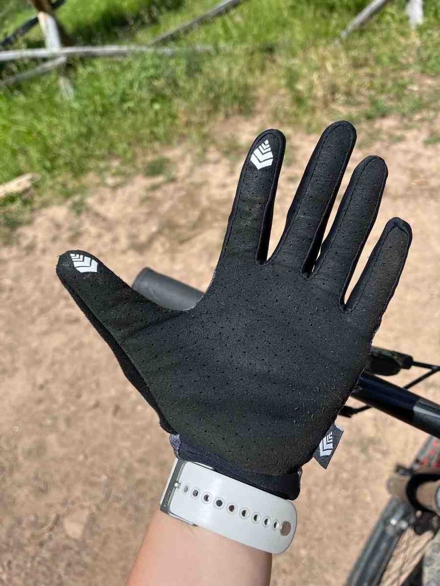 Handup Gloves x High Fives Mountain Bike Gloves