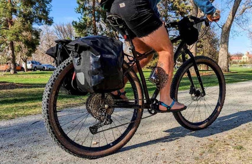 Surly Cross-Check – first ride review - BikeRadar