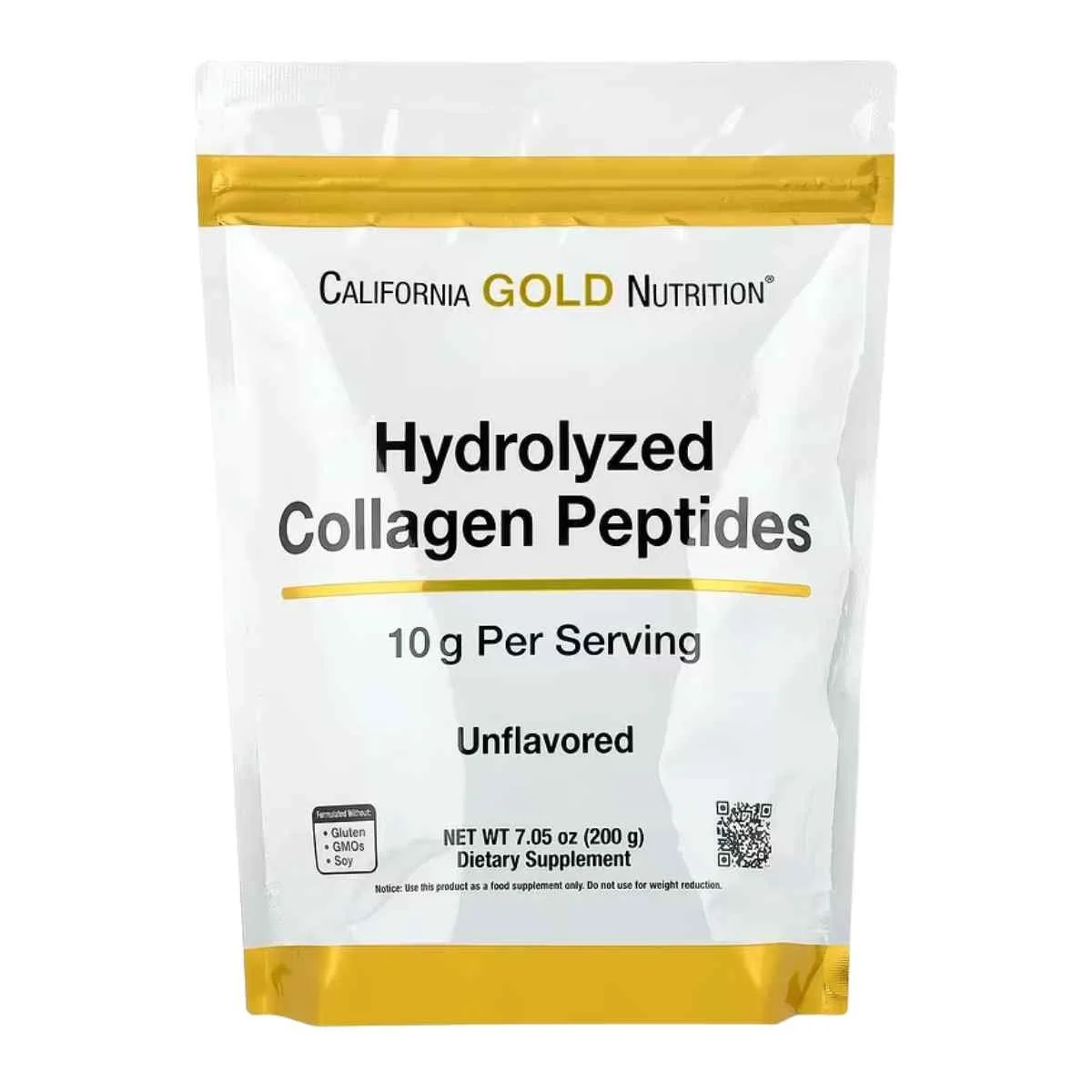 California Gold Nutrition Hydrolyzed Collagen Peptides
