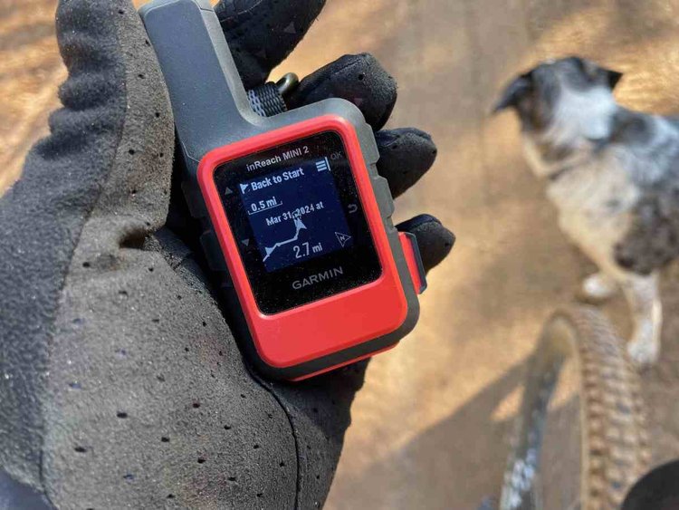 Lifesense Mini Garmin inReach Mini 2 Satellite Messenger and GPS Long Term Review