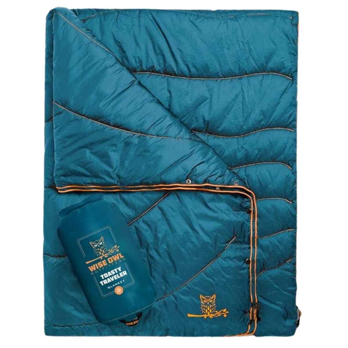 Backcountry Insulated Blanket, 75 x 52
