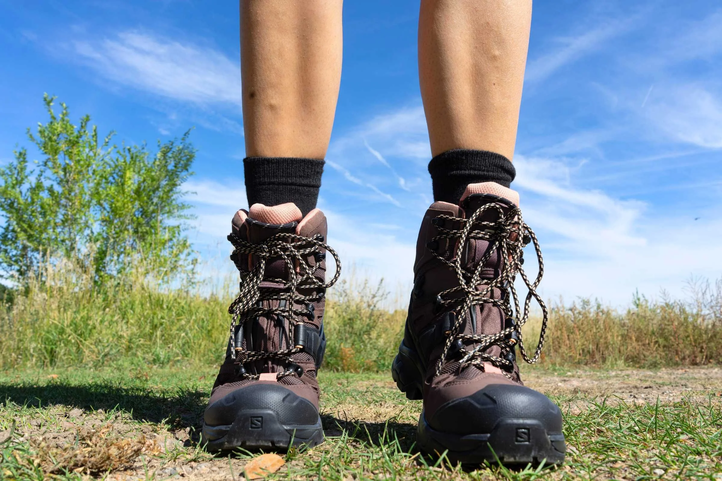 Salomon Quest 4 GTX Mobility