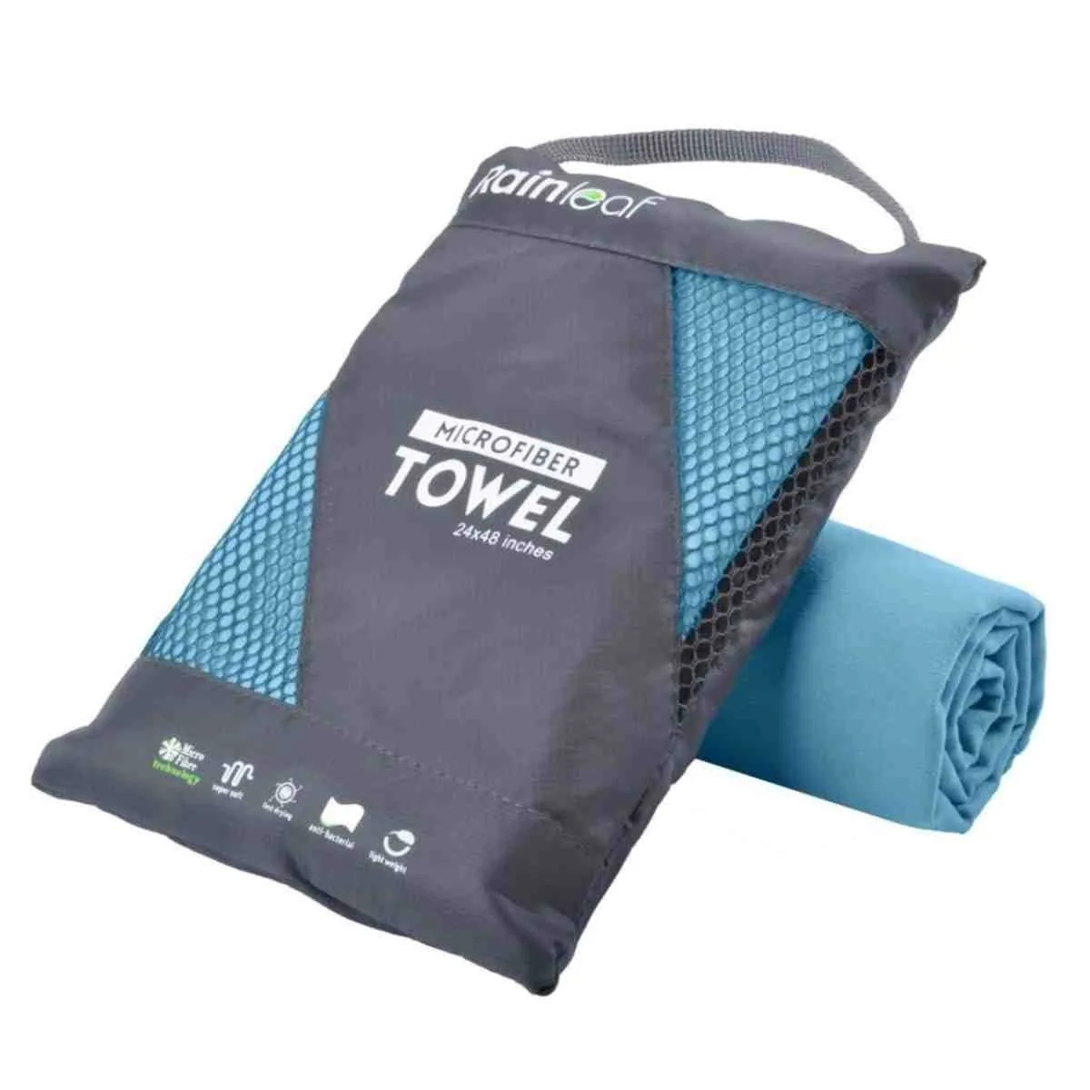 Rainleaf Microfiber towel