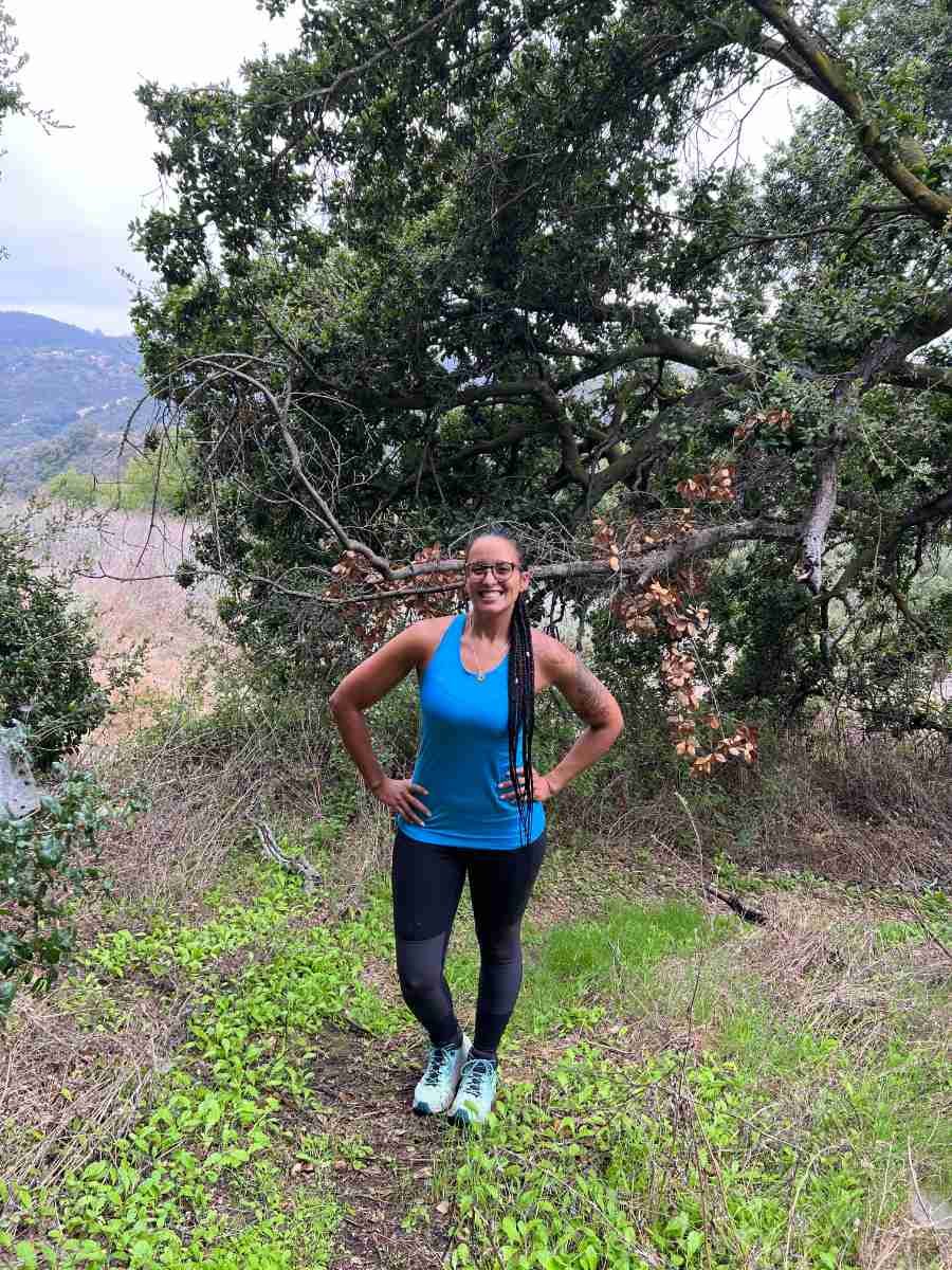 Bushwhacking Women's Hiking Leggings