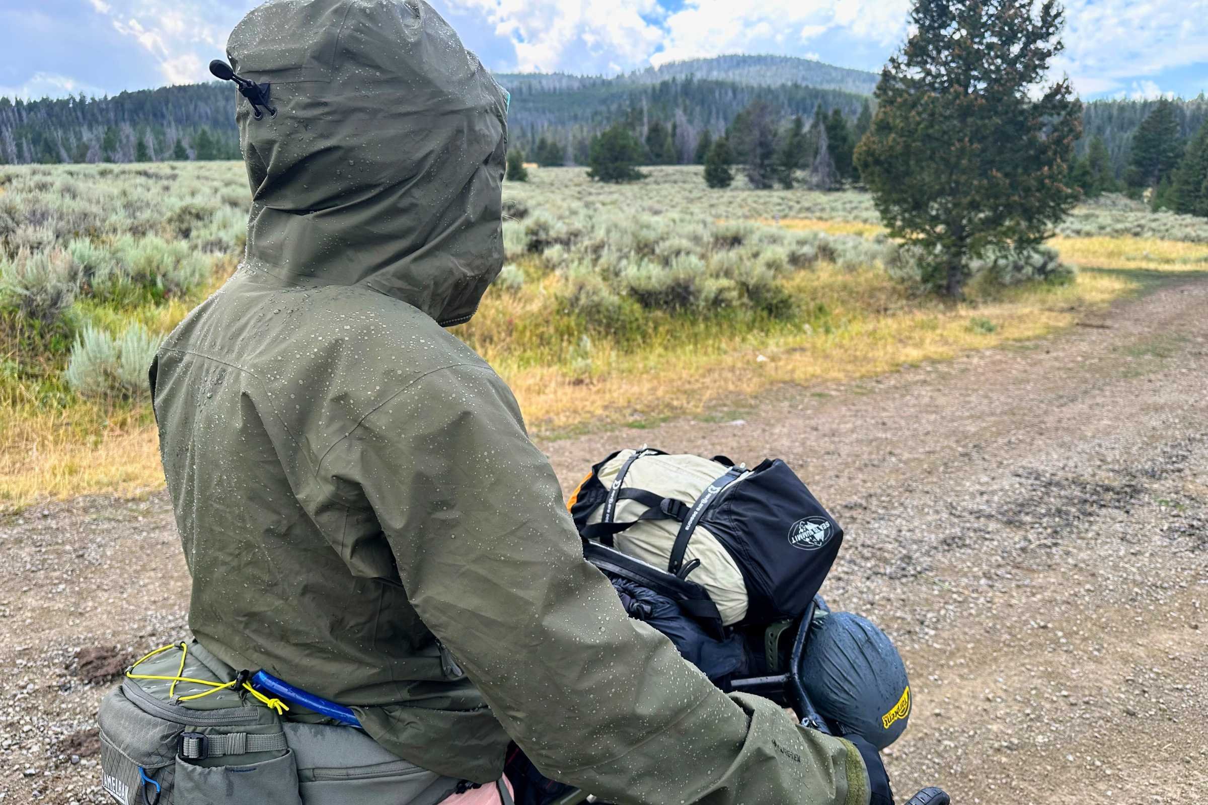 Arc'teryx Beta SL Jacket Review Arc'teryx Beta SL Jacket Review