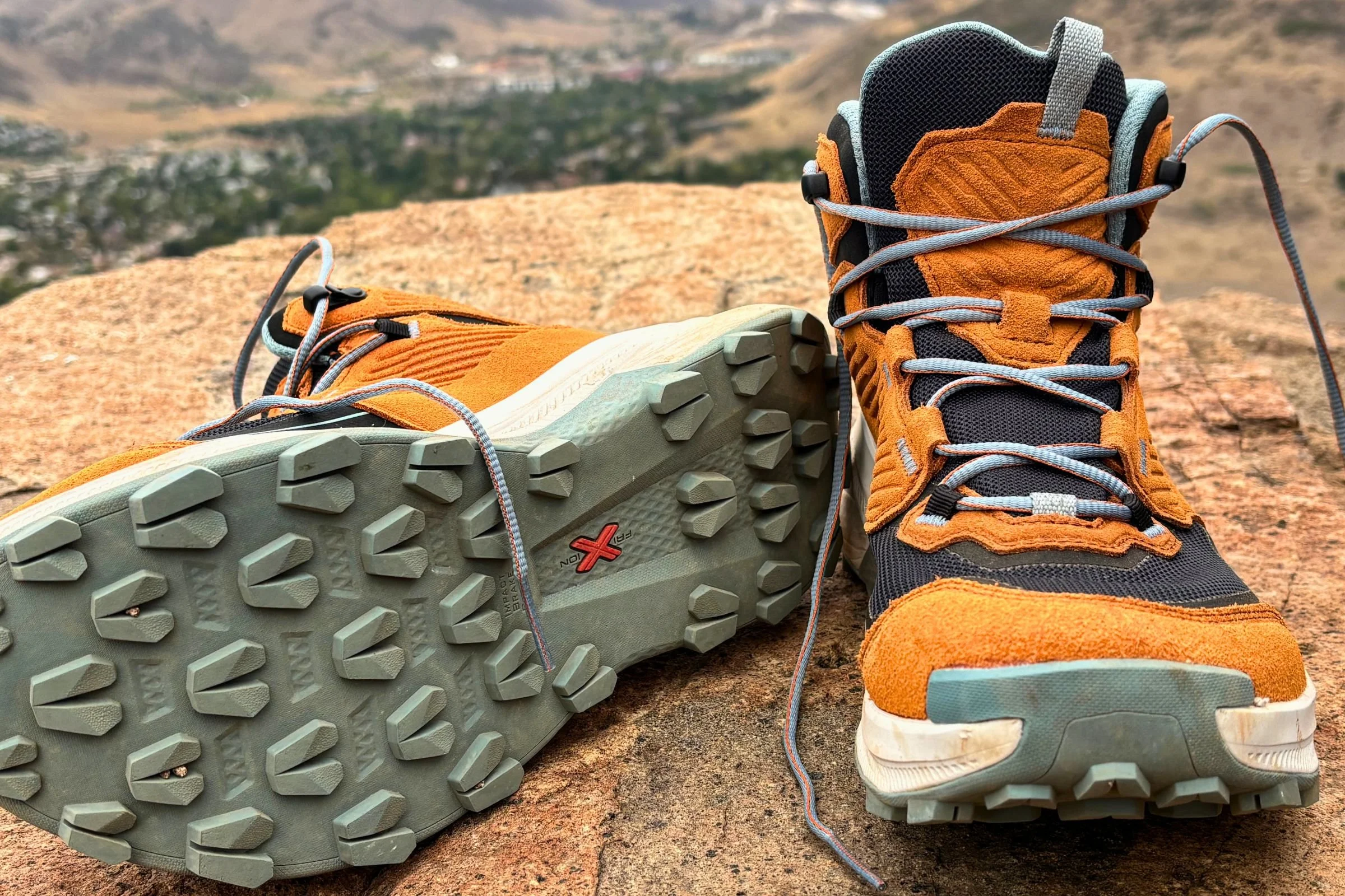 Sole of the La Sportiva Prodigio Hike LT GTX Hiking Boots