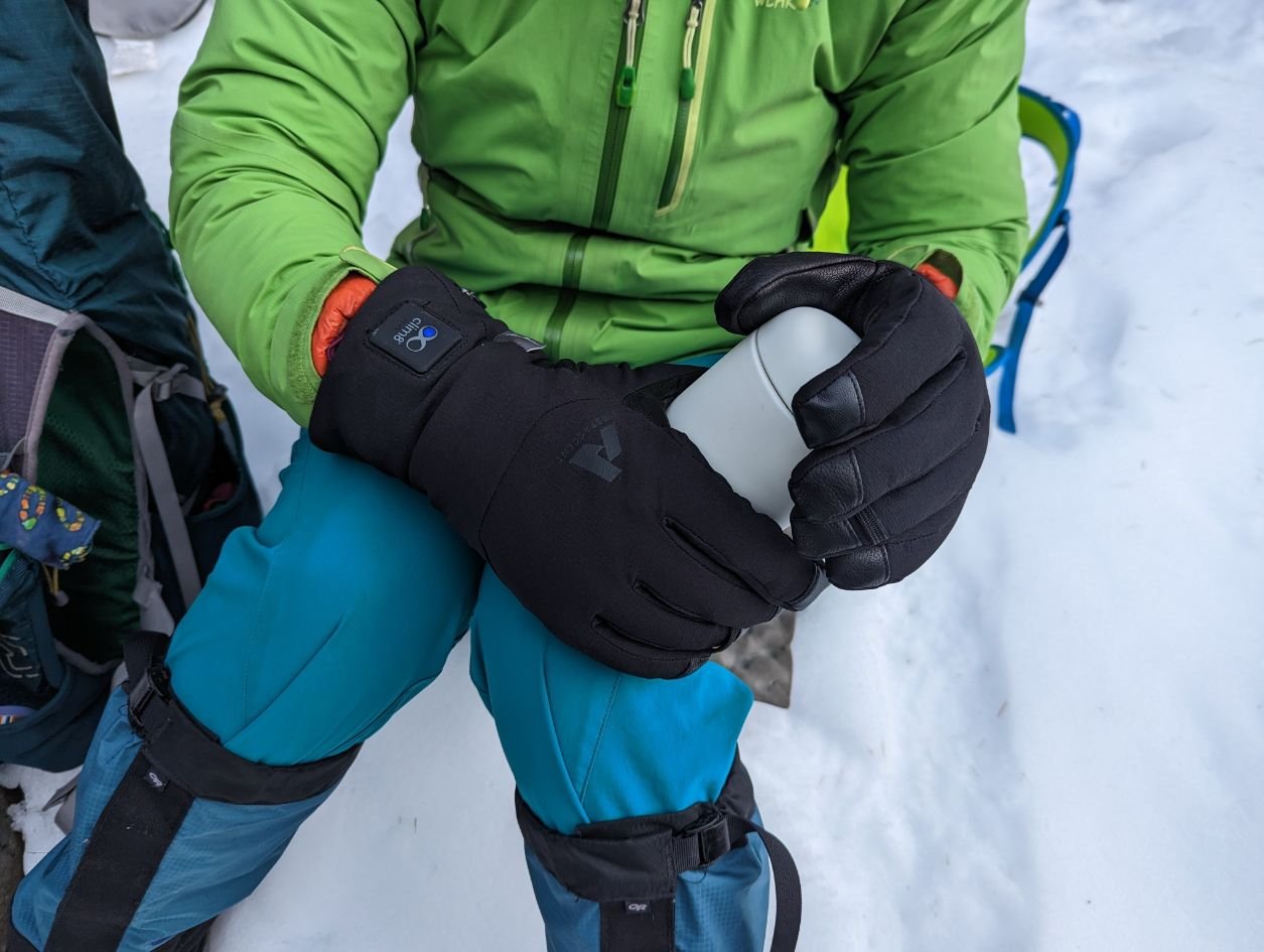 Maxbell Ice Silk Gloves Sun Protection Gloves Men Comfortable for