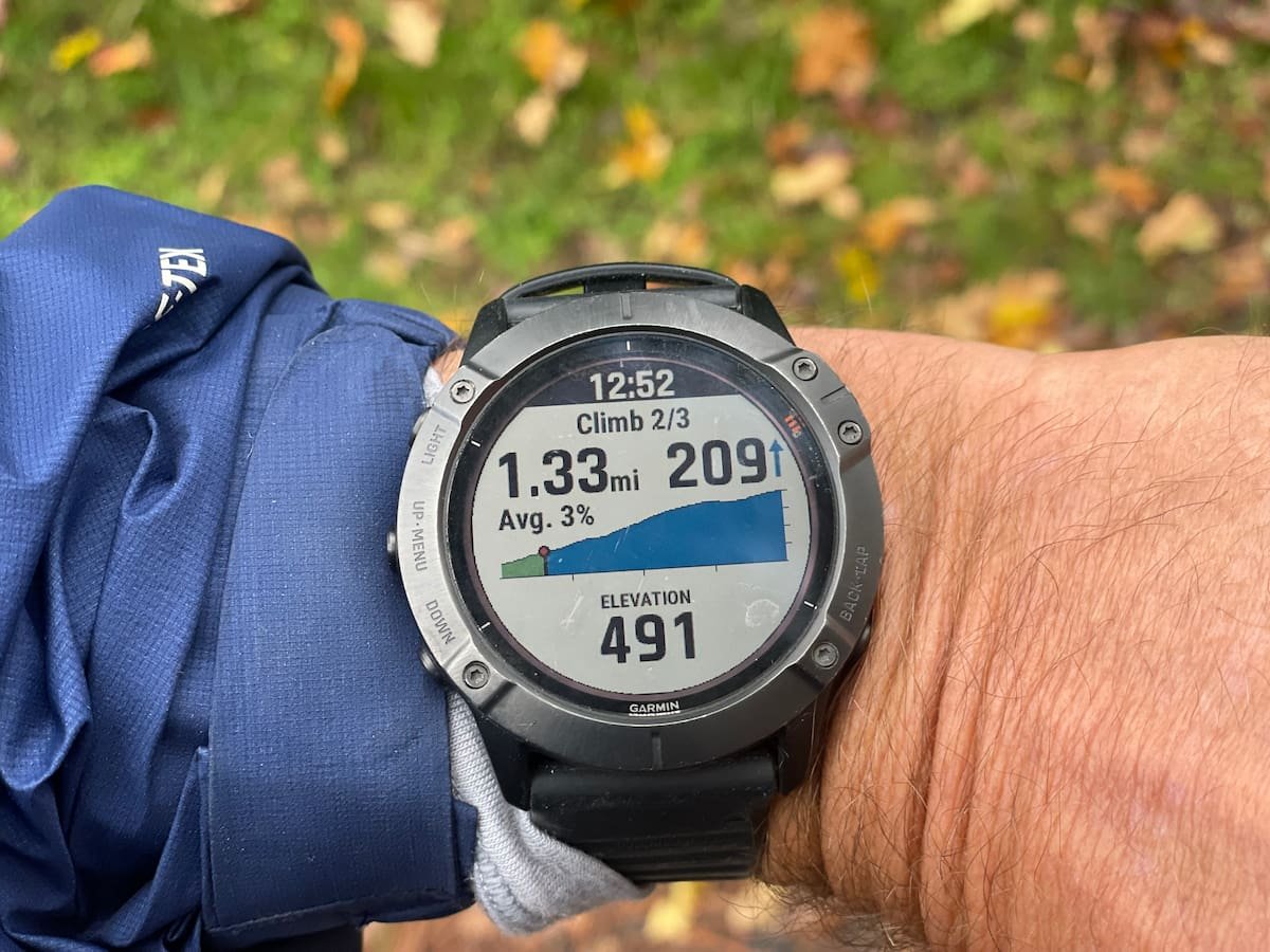 Review: The Garmin Fenix 7X Delivers Power and Performance
