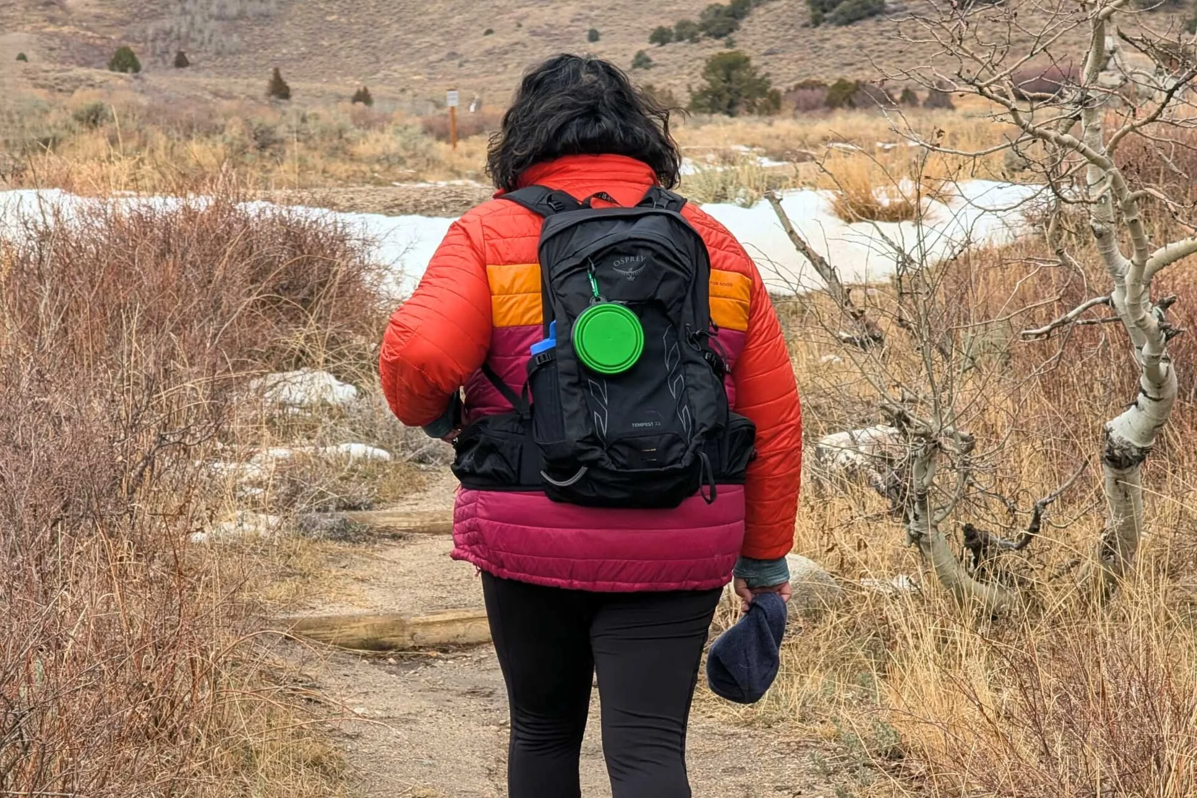 Osprey Talon &amp; Tempest Technical Packs Review