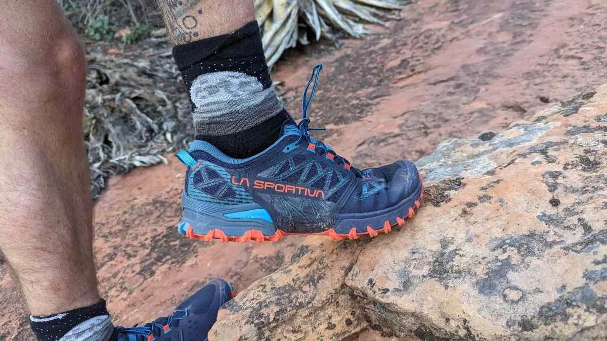 La Sportiva Bushido III Trail Running Shoe Review