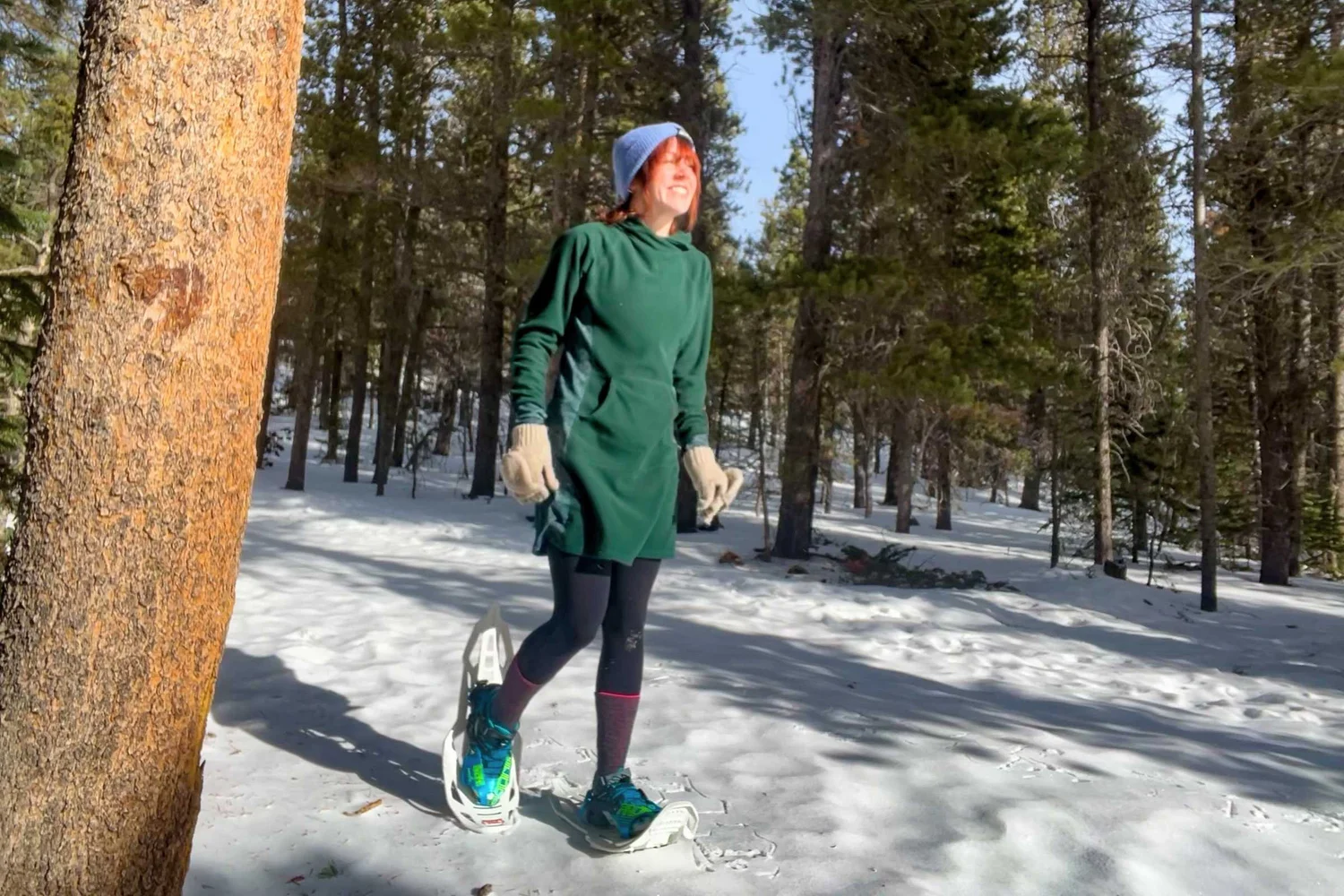 Snowshoe Racing: A Beginner's Guide to Your First Snowshoe Race