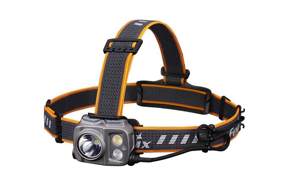  Petzl ACTIK Headlamp - Compact Multi-Beam 350 Lumen Headlamp  with Red Lighting for Hiking, Climbing, and Camping - Black : Sports &  Outdoors