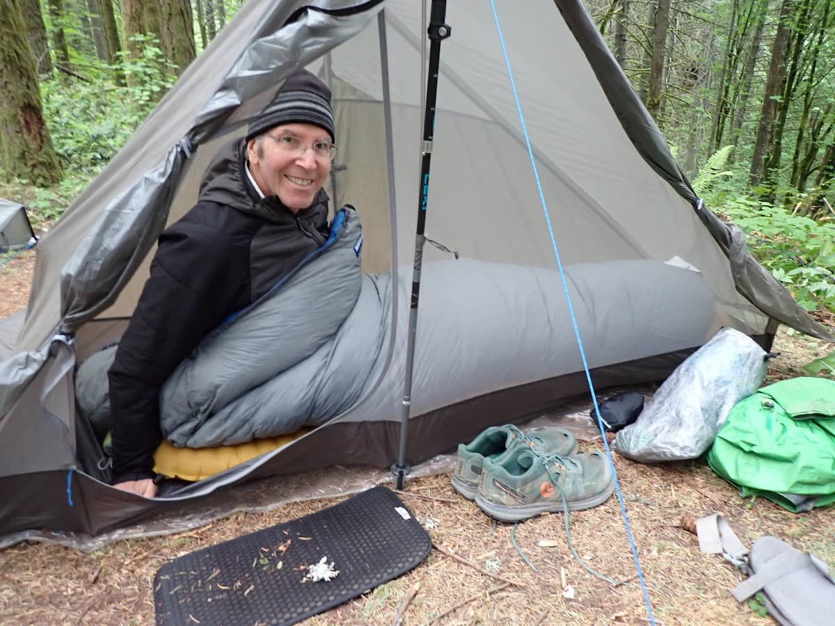 Feathered Friends Two Sleeping Bags Best Cold Weather Sleeping
