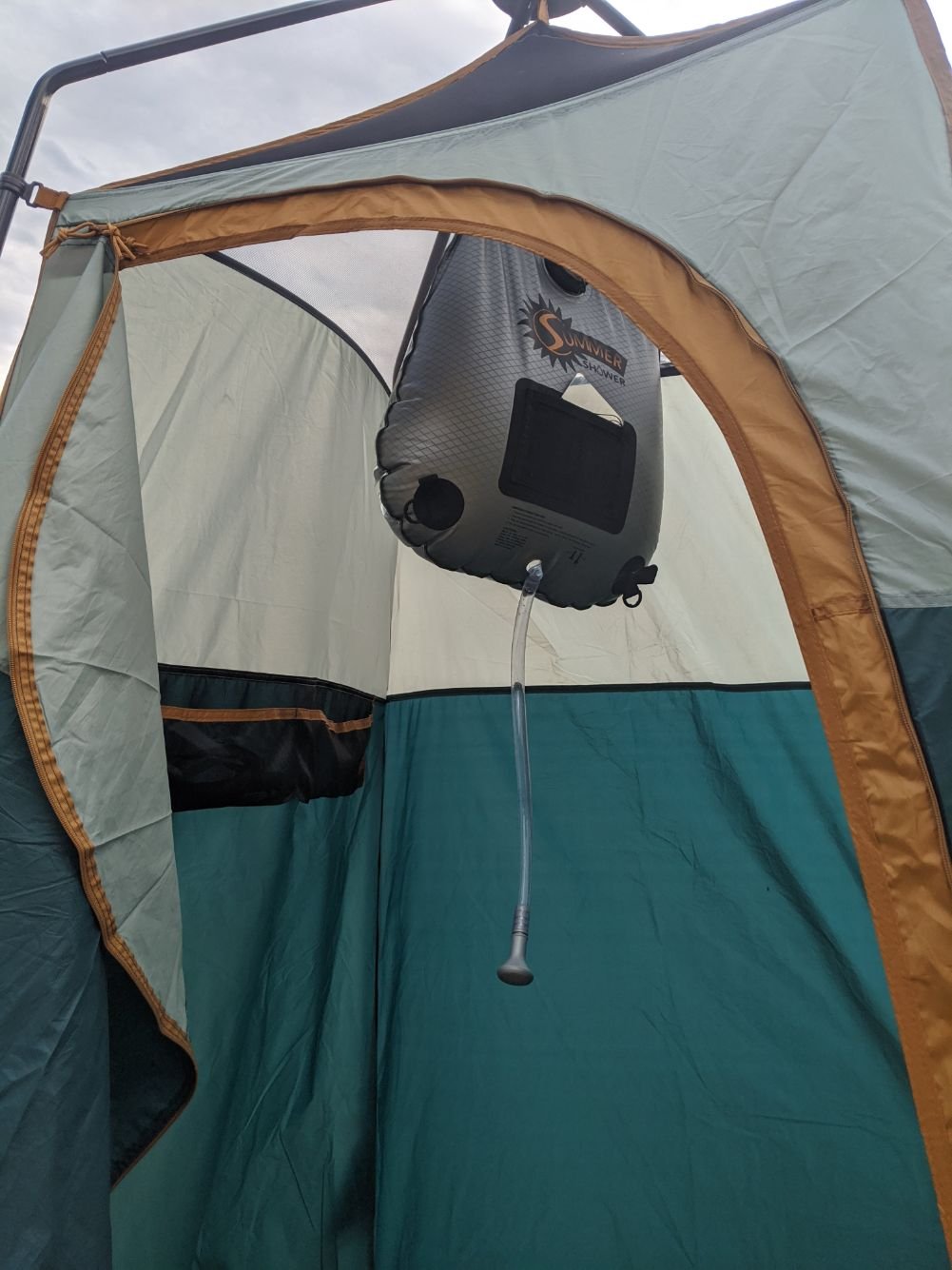 Best Portable Showers for Camping of 2021