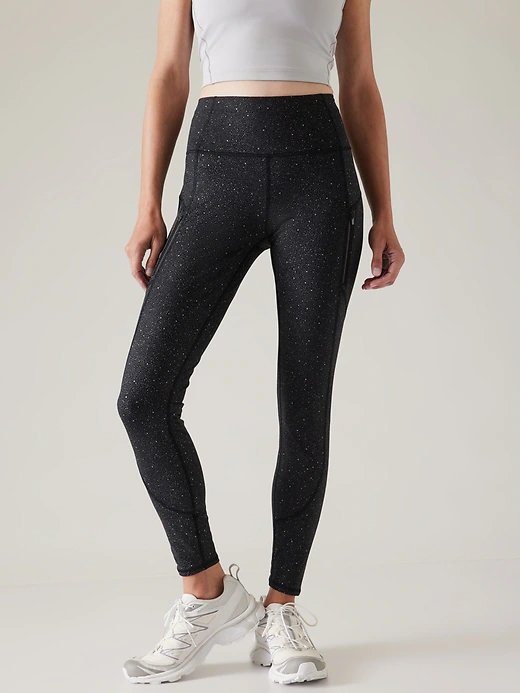 Must-Have Running Leggings: Athleta Rainier Tight​