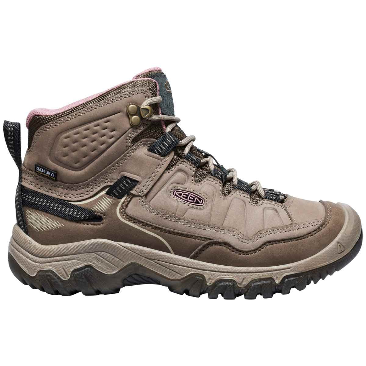 KEEN Targhee IV Waterproof Mid