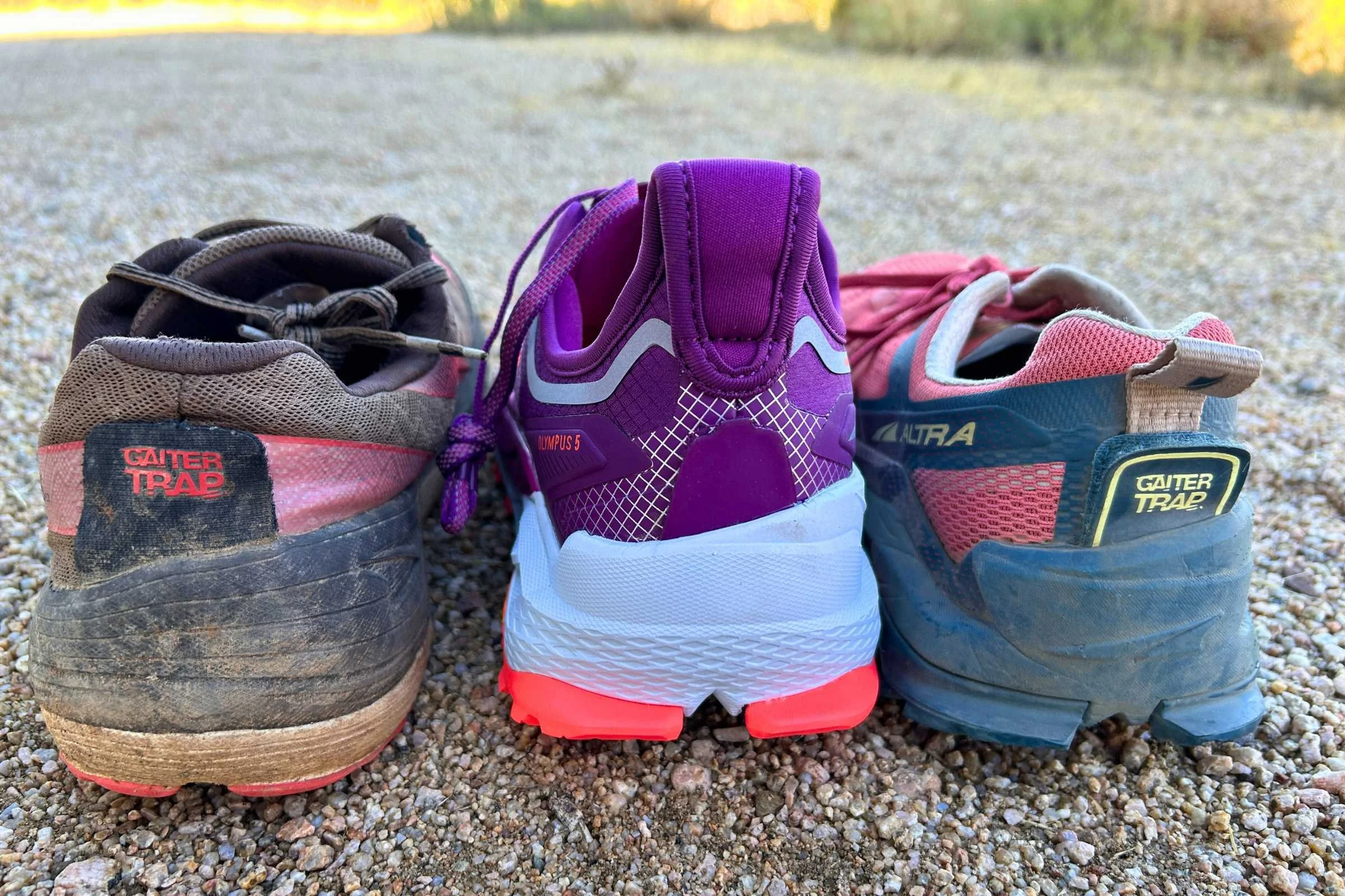 ALTRA Olympus6 トレラン 27cm ピンク ALTRA Olympus6 トレラン 27cm ピンク Altra Olympus 6 Women's Trail