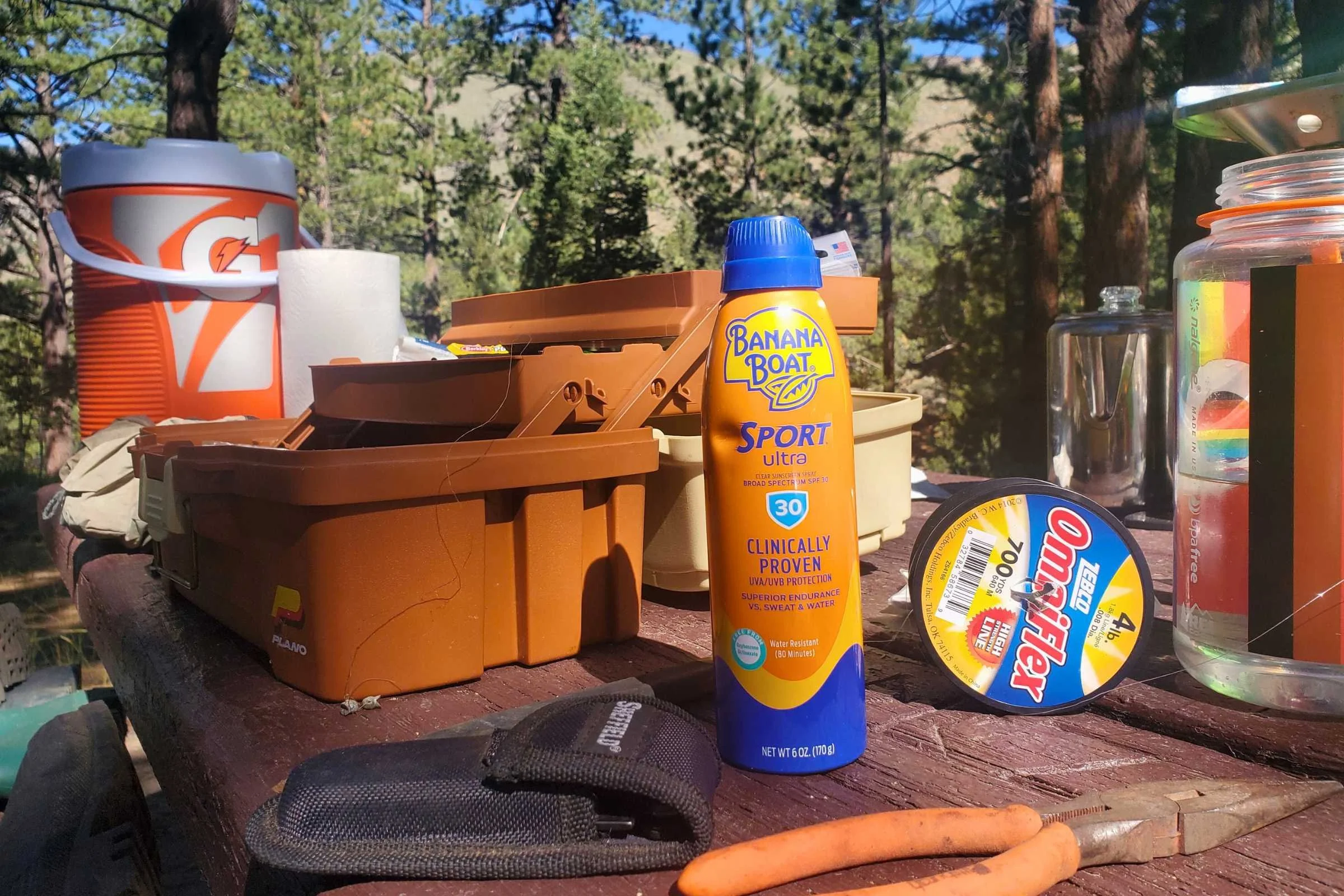 Banana Boat Sport SPF 30 Sunscreen Spray