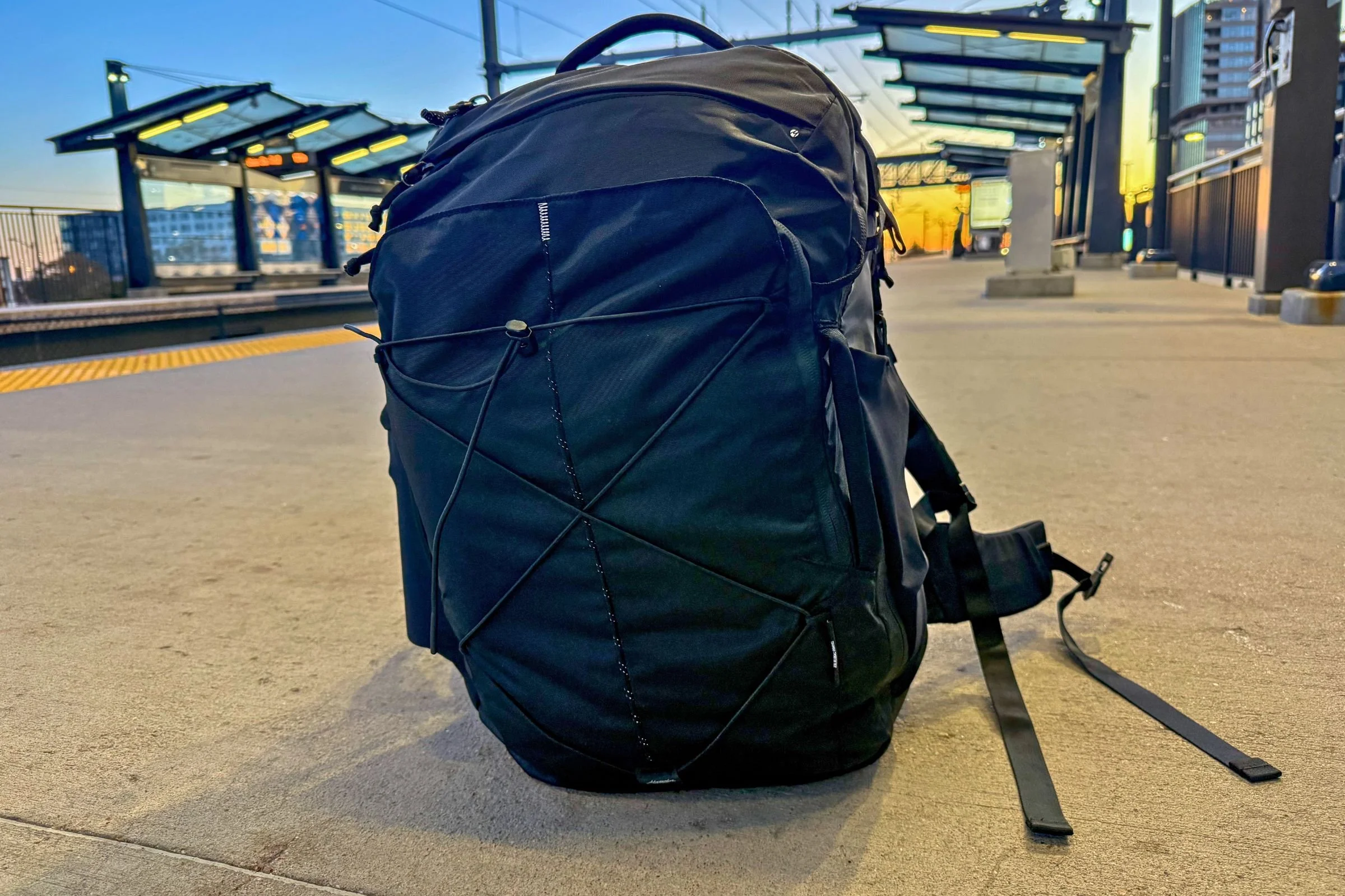 Matador 35L Global Travel Pack on station