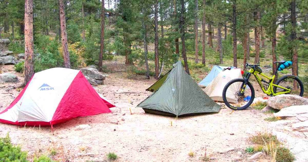 5 Best Bikepacking Tents of 2023 (Tested and Reviewed)