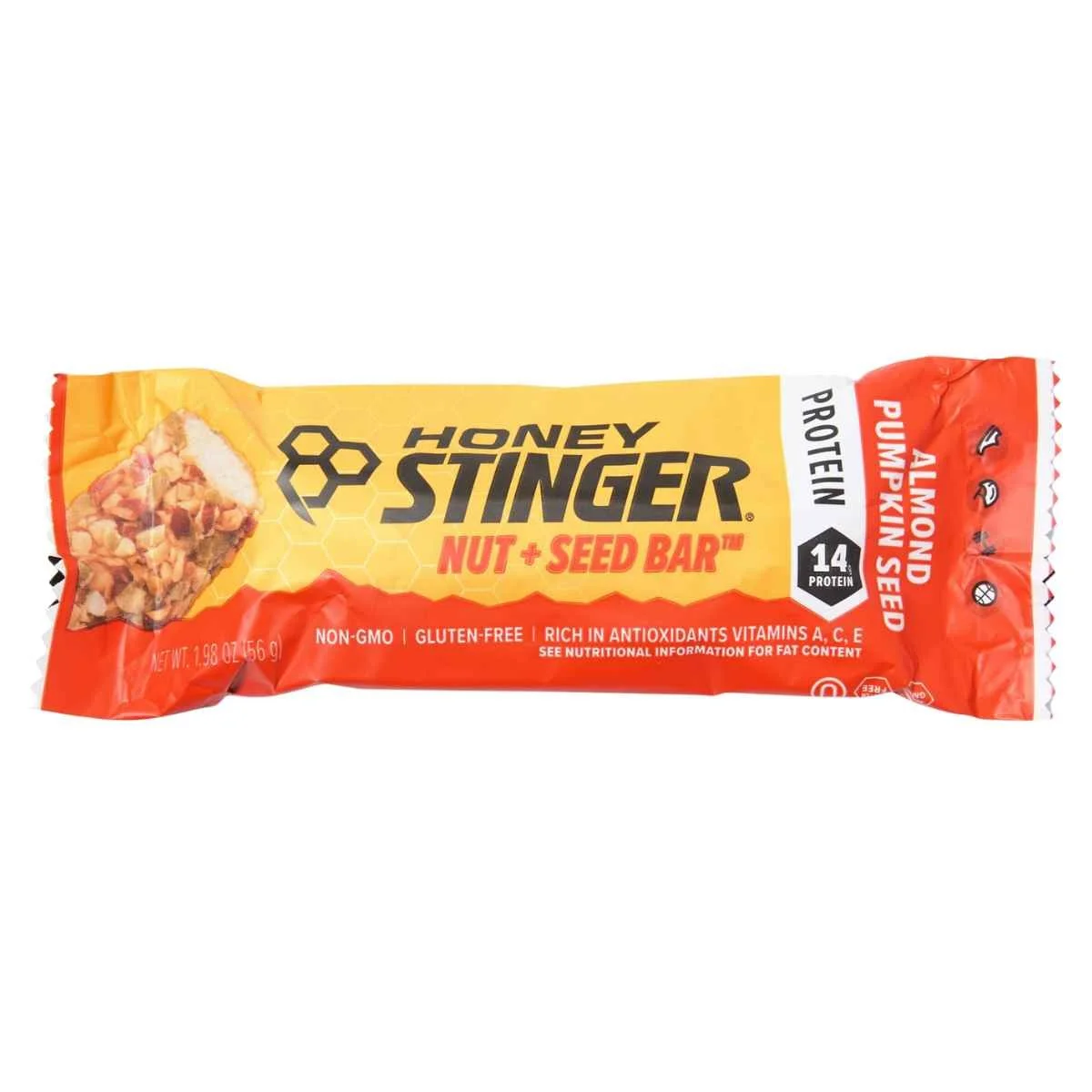 Honey Stinger Nut + Seed Bar