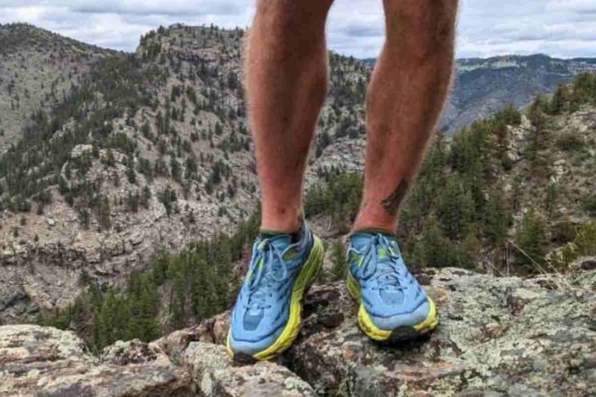 HOKA Speedgoat 5 HOMBRE – Workout