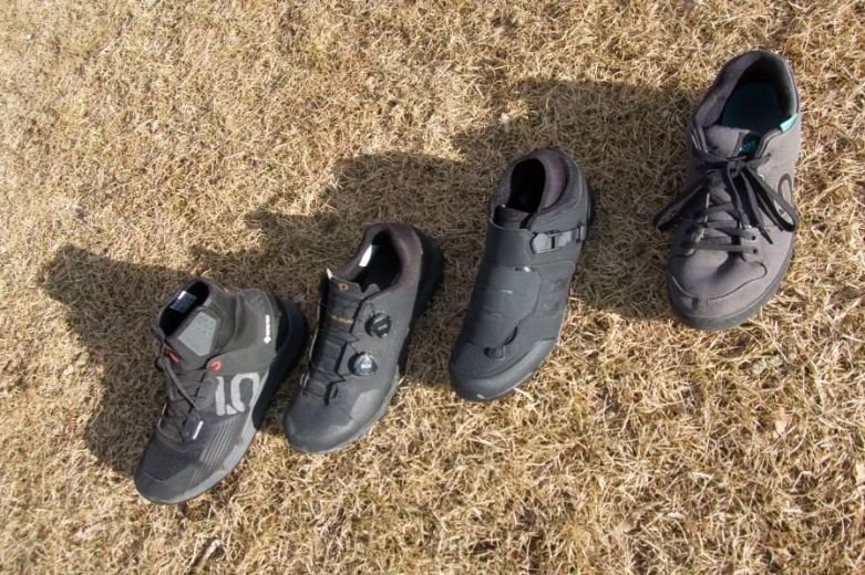 Review: Giro Berm Cover MTB Cycling Shoes