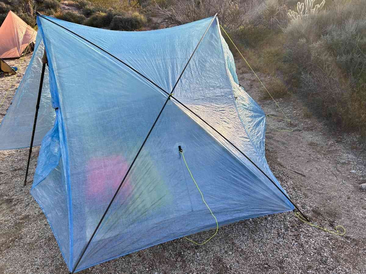 Duplex Tent - 2P UL Backpacking Shelter