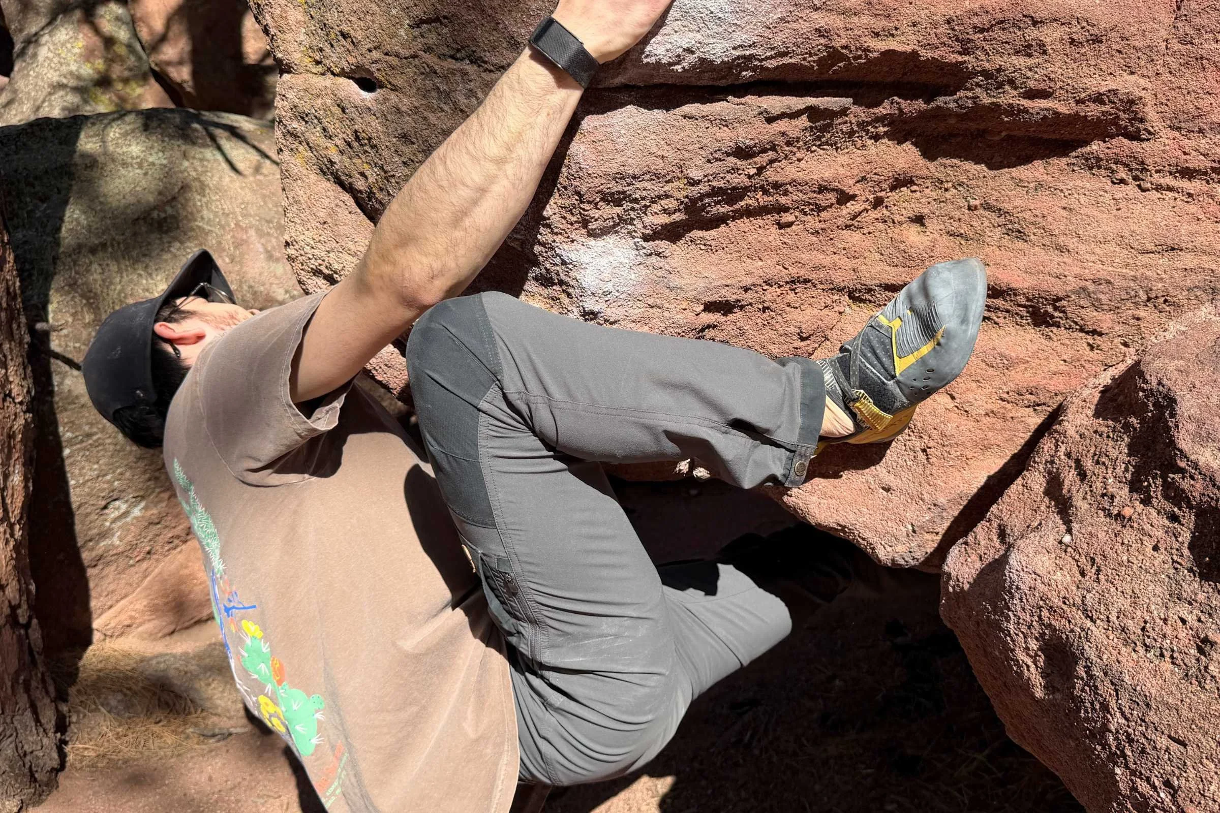 We tested the Solution Comps indoors and outdoors, and compared them to other popular models.