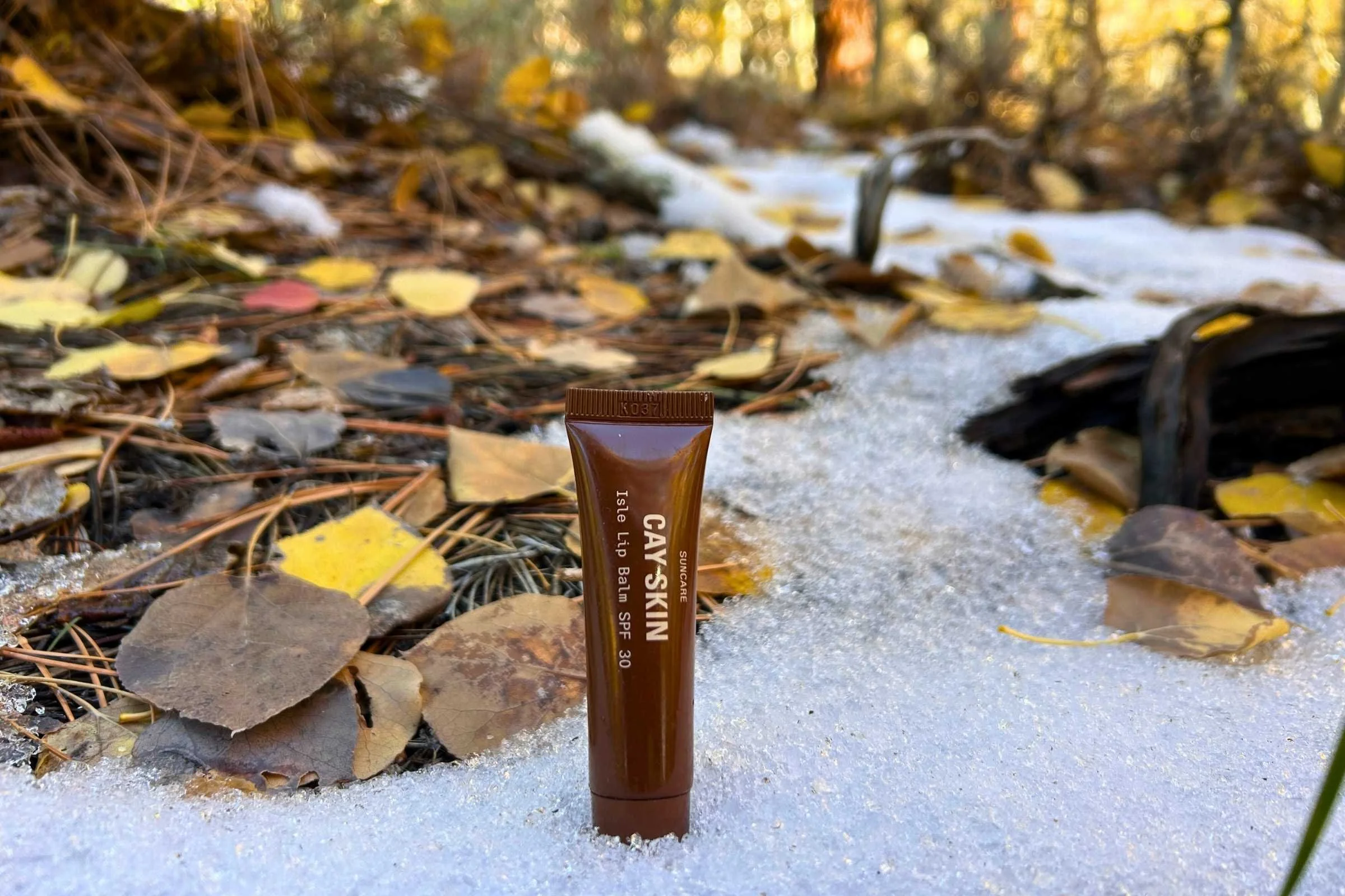 Cay Skin Isle Lip Balm SPF 30