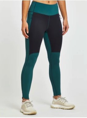 Peak Performance Track Tights Women Leggings - Pants - Outdoor Clothing -  Outdoor - All
