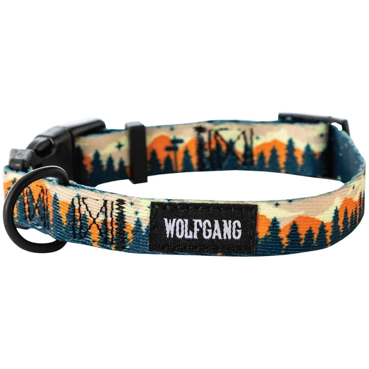Wolfgang Dog Collar
