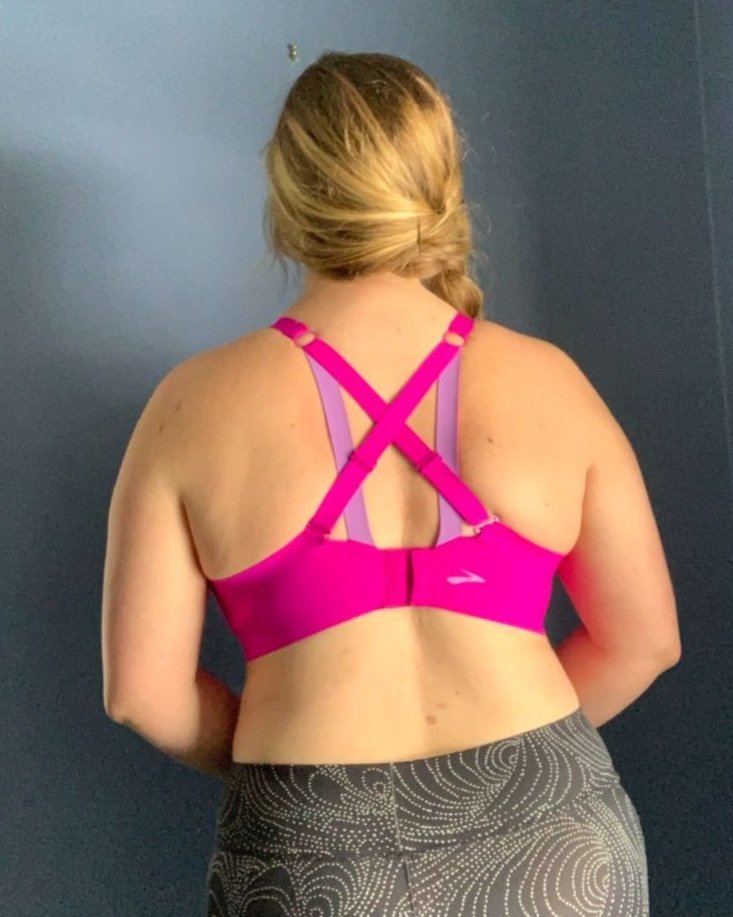 What to look for in a sports bra 